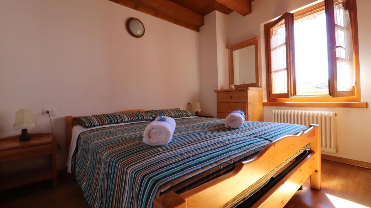 Dependance Grimani Bed & Breakfast Ampezzo Exterior photo