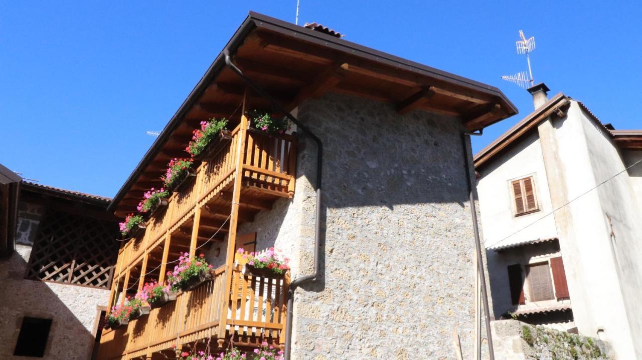 Dependance Grimani Bed & Breakfast Ampezzo Exterior photo