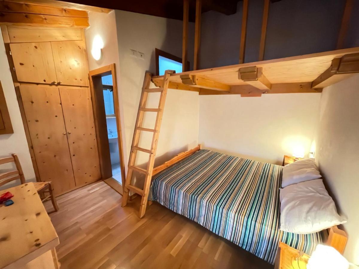 Dependance Grimani Bed & Breakfast Ampezzo Exterior photo