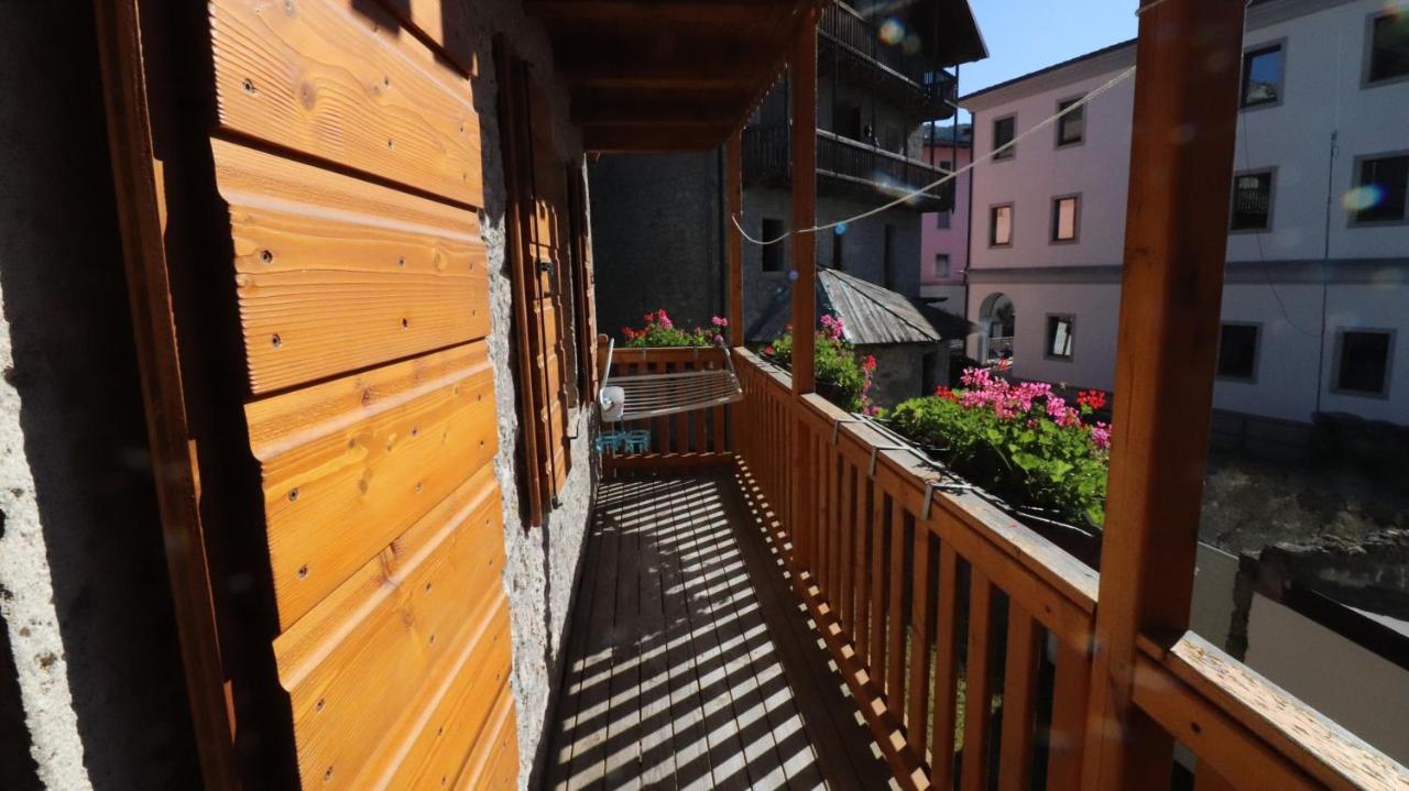 Dependance Grimani Bed & Breakfast Ampezzo Exterior photo