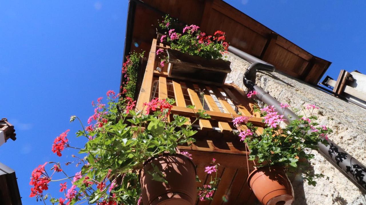 Dependance Grimani Bed & Breakfast Ampezzo Exterior photo
