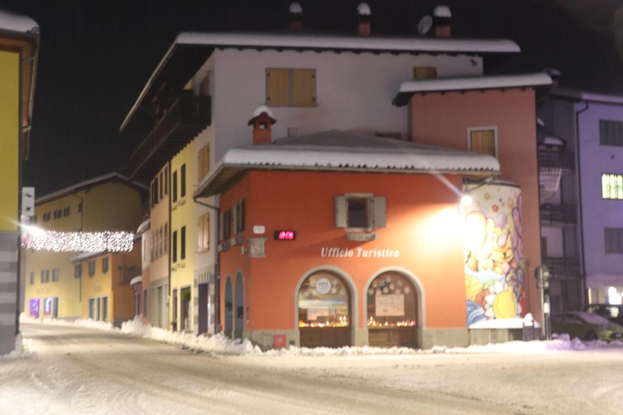 Dependance Grimani Bed & Breakfast Ampezzo Exterior photo