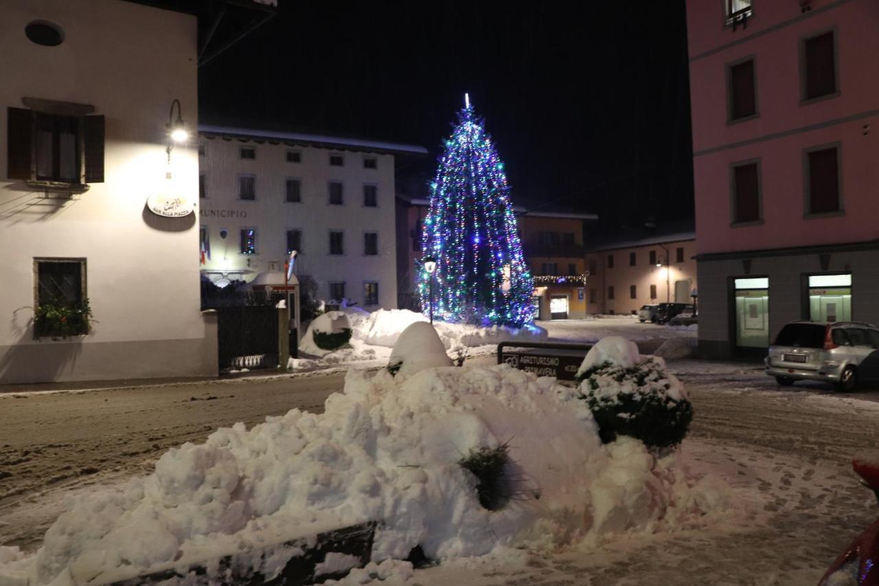 Dependance Grimani Bed & Breakfast Ampezzo Exterior photo