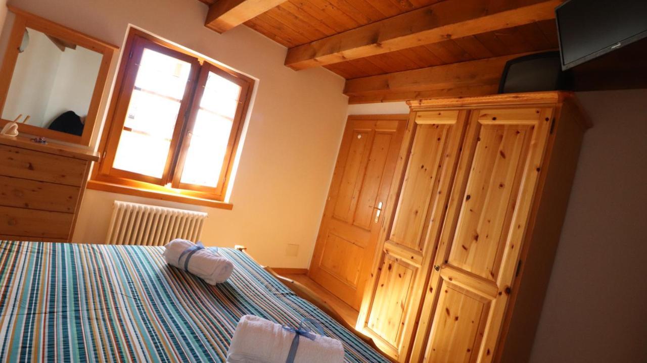 Dependance Grimani Bed & Breakfast Ampezzo Exterior photo