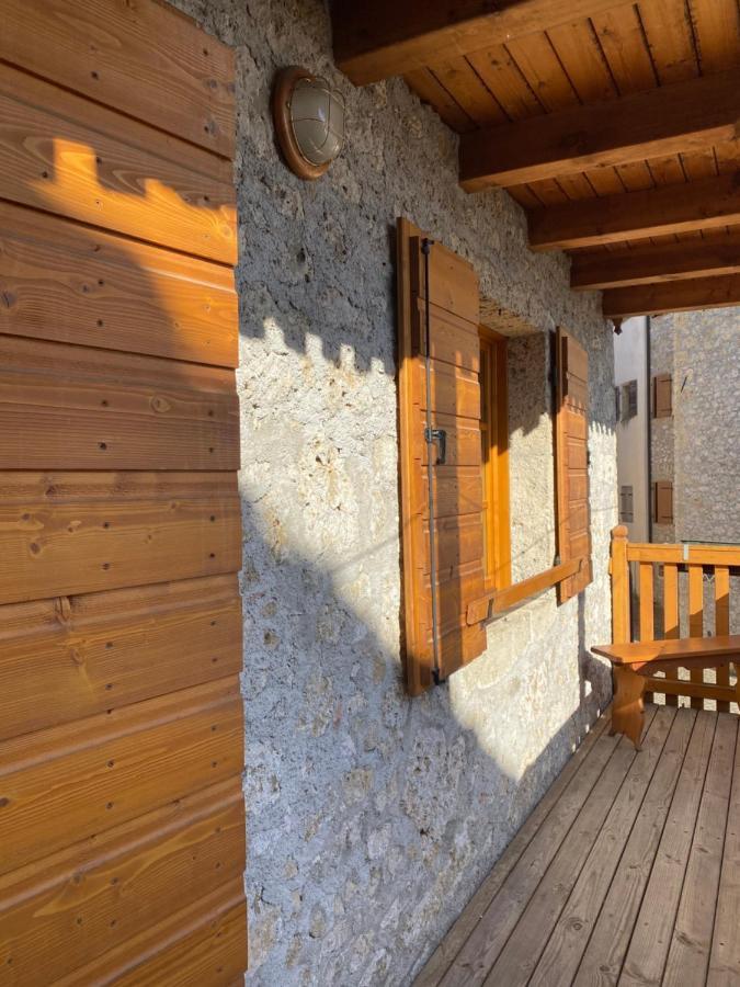 Dependance Grimani Bed & Breakfast Ampezzo Exterior photo