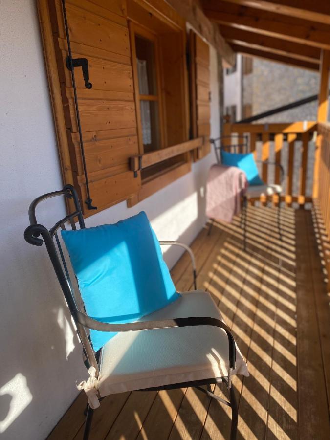 Dependance Grimani Bed & Breakfast Ampezzo Exterior photo