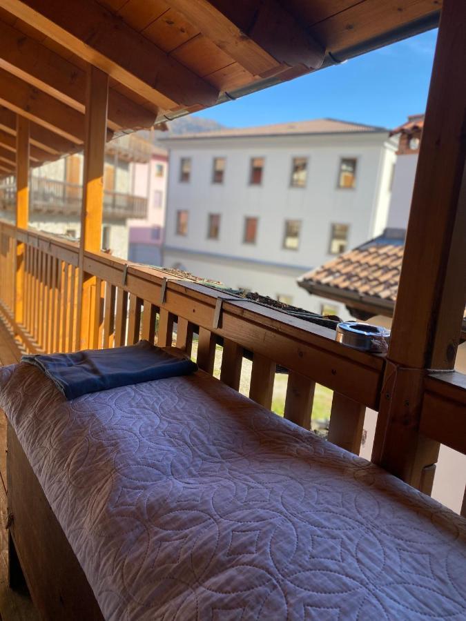 Dependance Grimani Bed & Breakfast Ampezzo Exterior photo