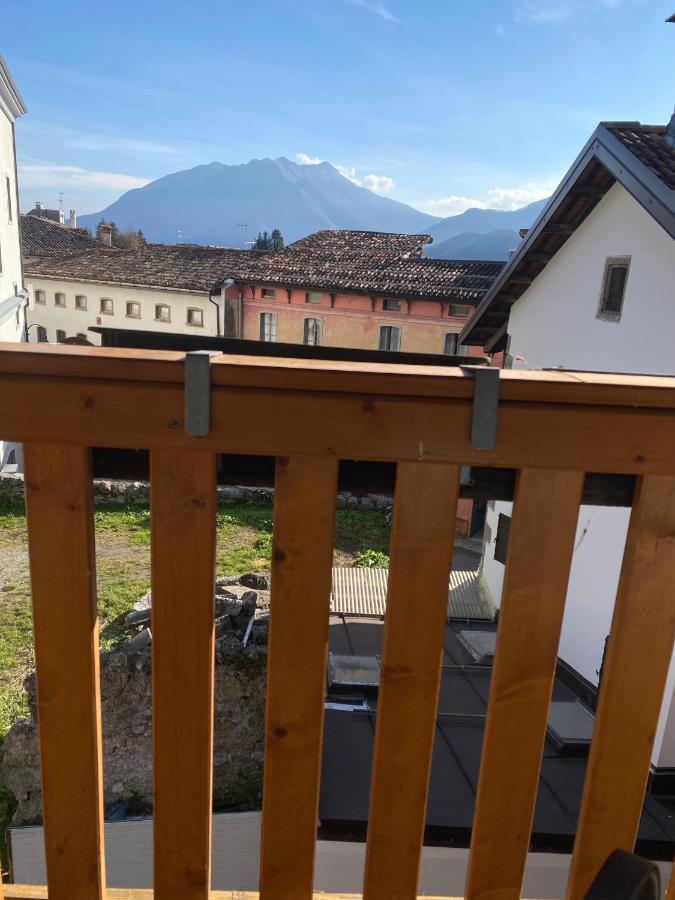 Dependance Grimani Bed & Breakfast Ampezzo Exterior photo