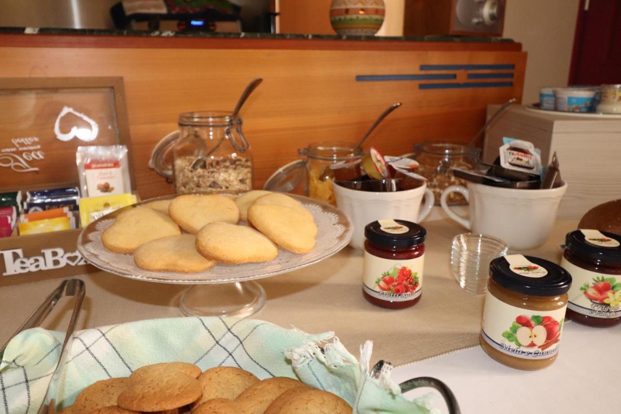 Dependance Grimani Bed & Breakfast Ampezzo Exterior photo