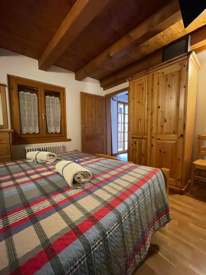 Dependance Grimani Bed & Breakfast Ampezzo Exterior photo