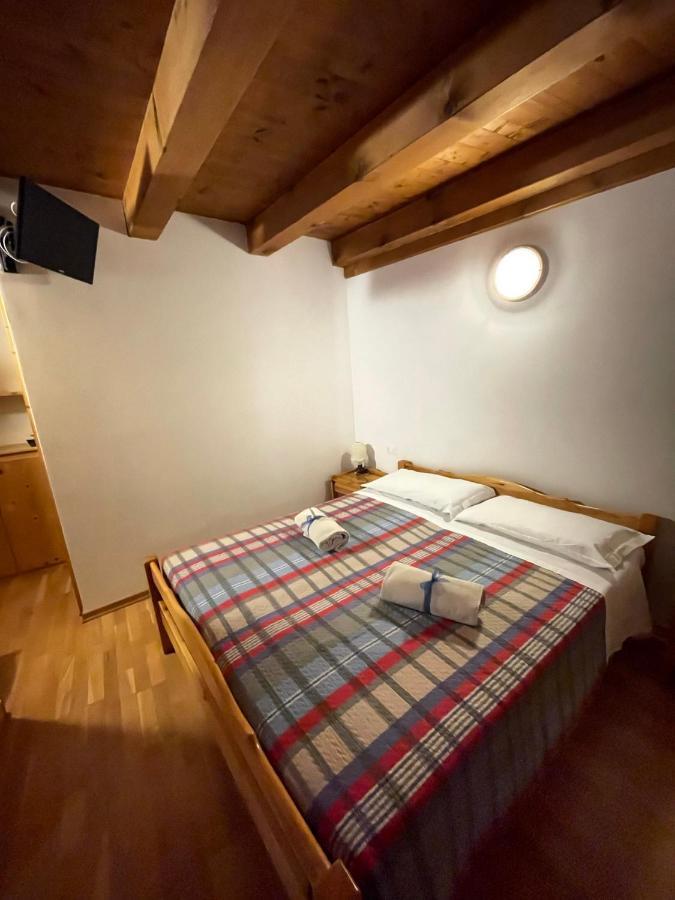 Dependance Grimani Bed & Breakfast Ampezzo Exterior photo